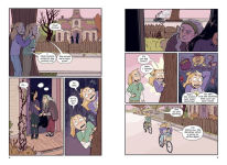 Alternative view 2 of Sweet Valley Twins: The Haunted House: (A Graphic Novel)