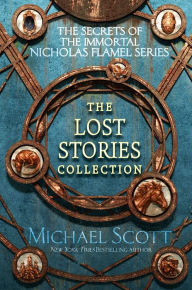 Download free pdf ebooks The Secrets of the Immortal Nicholas Flamel: The Lost Stories Collection RTF