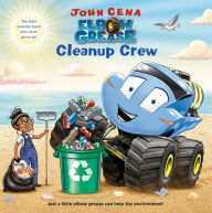 Title: Elbow Grease: Cleanup Crew, Author: John Cena