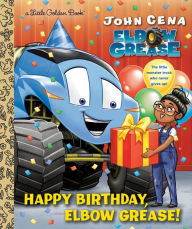 Title: Happy Birthday, Elbow Grease!, Author: John Cena