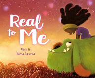 Books download ipad free Real to Me by Minh Lê, Raissa Figueroa, Minh Lê, Raissa Figueroa