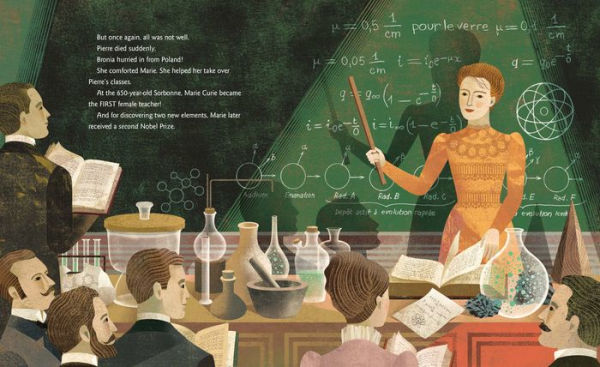 Sisters in Science: Marie Curie, Bronia Dluska, and the Atomic Power of Sisterhood