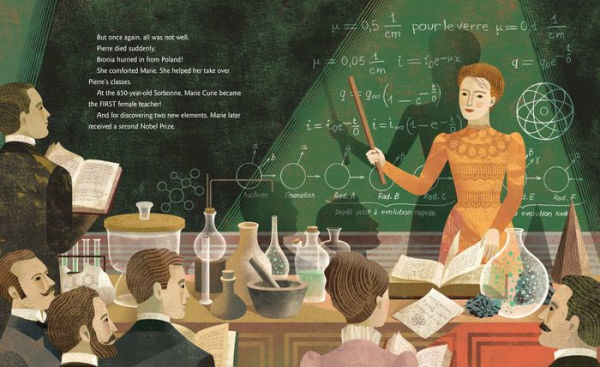 Sisters Science: Marie Curie, Bronia Dluska, and the Atomic Power of Sisterhood