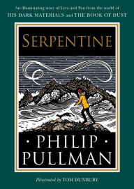 Online english books free download His Dark Materials: Serpentine FB2 PDF MOBI 9780593377680 by Philip Pullman, Tom Duxbury