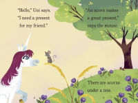Alternative view 4 of Uni and the Perfect Present (Uni the Unicorn)