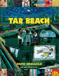 Title: Tar Beach, Author: Faith Ringgold