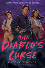 Title: The Diablo's Curse, Author: Gabe Cole Novoa