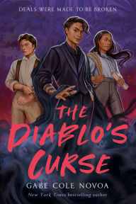 Title: The Diablo's Curse, Author: Gabe Cole Novoa