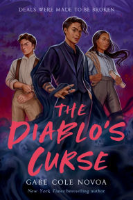 Title: The Diablo's Curse, Author: Gabe Cole Novoa