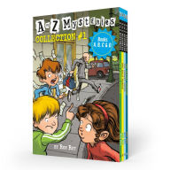 Online textbooks free download A to Z Mysteries Boxed Set Collection #1 (Books A, B, C, & D)