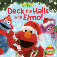 Ebook for vb6 free download Deck the Halls with Elmo! A Christmas Sing-Along (Sesame Street) RTF PDF CHM by 