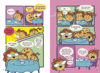 Alternative view 2 of Super Pancake and the Mini Muffin Mayhem: (A Graphic Novel)