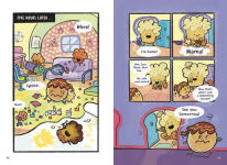 Alternative view 3 of Super Pancake and the Mini Muffin Mayhem: (A Graphic Novel)