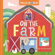 Free book downloads for ipod Hello, World! On the Farm in English CHM iBook RTF 9780593378724 by 