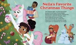 Alternative view 4 of Nickelodeon Christmas Treasury (Nickelodeon)