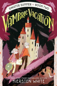 Download textbooks online Vampiric Vacation by Kiersten White, Kiersten White 9780593379110 PDB