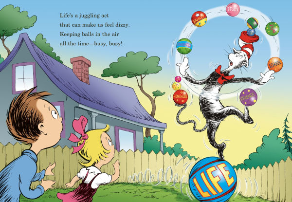 the Cat on Mat: All About Mindfulness