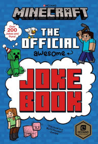 Title: Minecraft: The Official Joke Book (Minecraft), Author: Dan Morgan