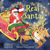 Title: The Real Santa, Author: Nancy Redd