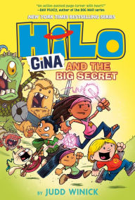 Books audio free download Hilo Book 8: Gina and the Big Secret  by 