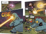 Alternative view 3 of Hilo Book 8: Gina and the Big Secret: (A Graphic Novel)