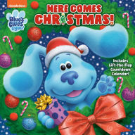 Easy french books download Here Comes Christmas! (Blue's Clues & You)