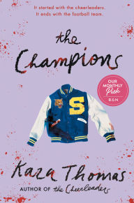 Title: The Champions, Author: Kara Thomas