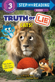 Free downloads online books Truth or Lie: Cats! iBook ePub by  9780593380321