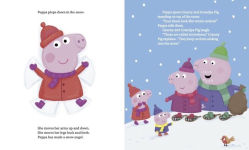 Alternative view 2 of Hooray for Snow! (Peppa Pig)