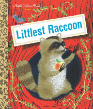 Title: Littlest Raccoon, Author: Peggy Parish