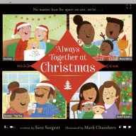 Title: Always Together at Christmas, Author: Sara Sargent