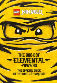 Free german ebooks download The Book of Elemental Powers (LEGO Ninjago) 9780593381335