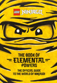 Download free ebook for kindle fire The Book of Elemental Powers (LEGO Ninjago) 9780593381335 by  in English