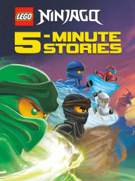 eBook Box: LEGO Ninjago 5-Minute Stories (LEGO Ninjago)