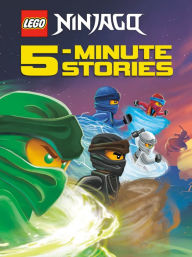 Ebook txt format download LEGO Ninjago 5-Minute Stories (LEGO Ninjago) by Random House