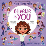 Title: Olivette Is You, Author: Nico Tortorella
