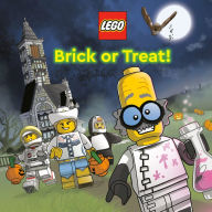 Ebook search download Brick or Treat! (LEGO) (English Edition) by Matt Huntley, Jason May