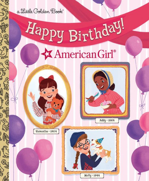 Happy Birthday! (American Girl)