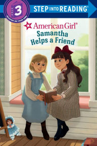 Download free ebooks for nook Samantha Helps a Friend (American Girl)