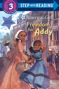 Free ebook in txt format download Freedom for Addy (American Girl) PDB CHM RTF by  in English