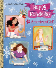 Download epub books online free Happy Holidays! (American Girl) by  9780593381946 DJVU CHM PDF