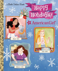Title: Happy Holidays! (American Girl), Author: Lauren Diaz Morgan
