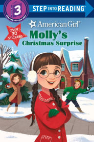 Free book downloads bittorrent Molly's Christmas Surprise (American Girl) CHM