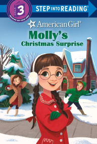 Title: Molly's Christmas Surprise (American Girl), Author: Lauren Clauss