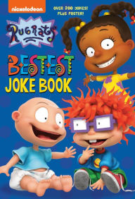 Download ebooks in pdf format free Bestest Joke Book (Rugrats) by  English version 9780593382011