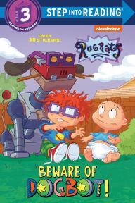 Downloading books to iphone for free Beware of Dogbot! (Rugrats) 9780593382257  by 