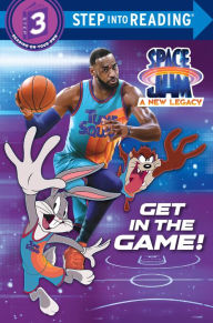 Free download ebooks Get in the Game! (Space Jam: A New Legacy) by  PDB