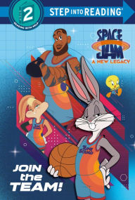 Title: Join the Team! (Space Jam: A New Legacy), Author: Random House