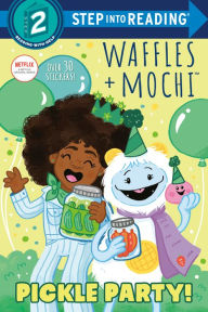 Ebooks gratis downloaden nederlands Pickle Party! (Waffles + Mochi)  by Frank Berrios, Sarah Rebar 9780593382431 in English