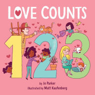 Full ebook download free Love Counts by Jo Parker, Matt Kaufenberg (English literature) FB2 PDF PDB 9780593382615